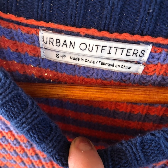 *SOLD OUT* UO Whistler Striped Sweater Dress - Picture 4 of 8